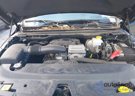 2023 Ram 1500 Limited 4X4 5'7 Box из США, поврежденный, VIN 1C6SRFHT0PN517870